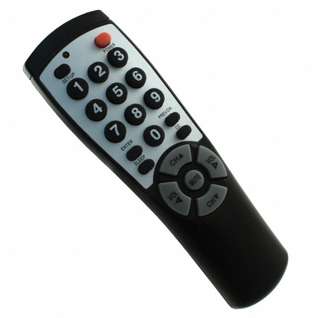 【020-00001】3 FUNCTION UNIVERSAL REMOTE