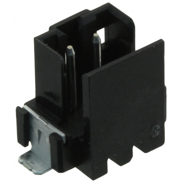 【2-292175-2】CONN HEADER SMD 2POS 2MM