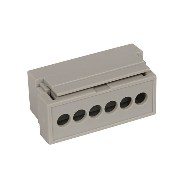 【DMB-4770-TGH】6 HOLES GUARD FOR 6 TERMINALS