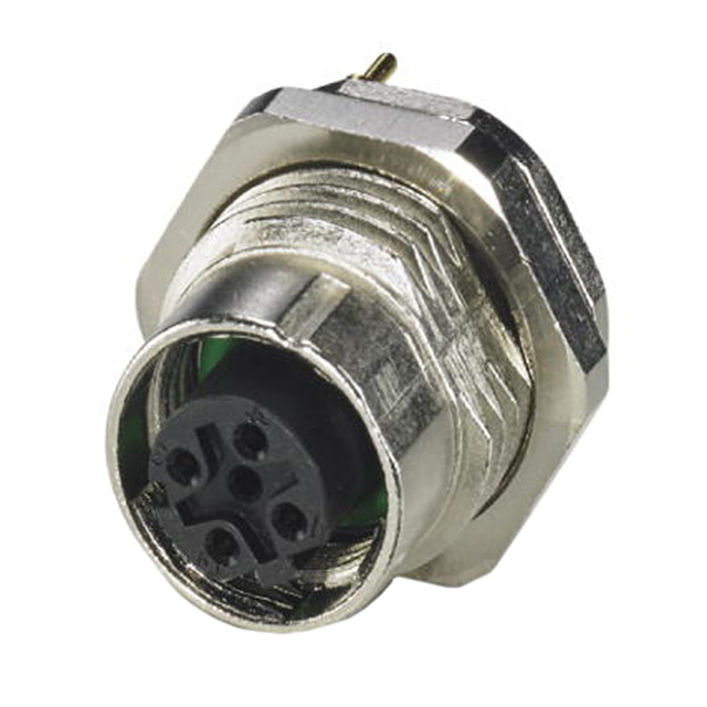 【1441875】CONN RCPT FMALE 4POS GOLD SOLDER