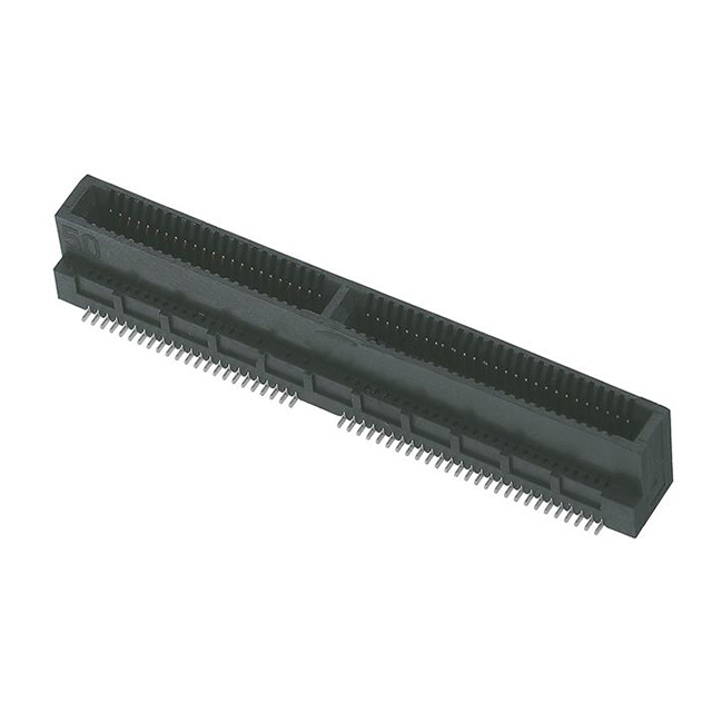 【15021004601333】CONN EDGE DUAL FML 100POS 0.031