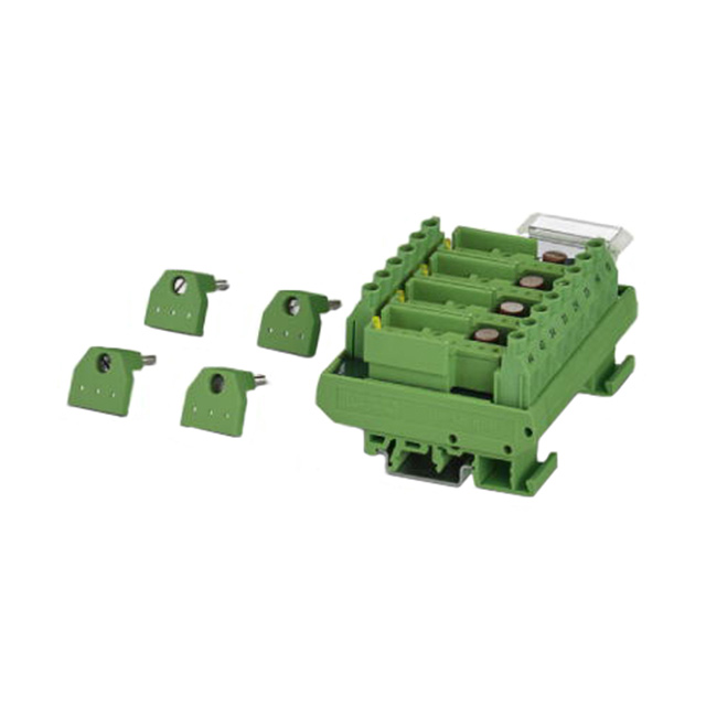 I/O MODULE RACK 4 CHANNEL【2970882】