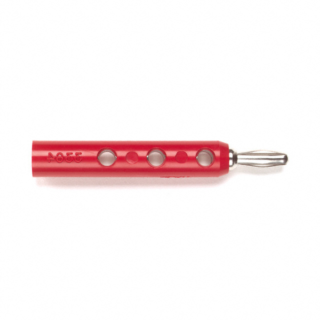 【3364-2】CONN BANANA PLUG STACK SLDRLESS