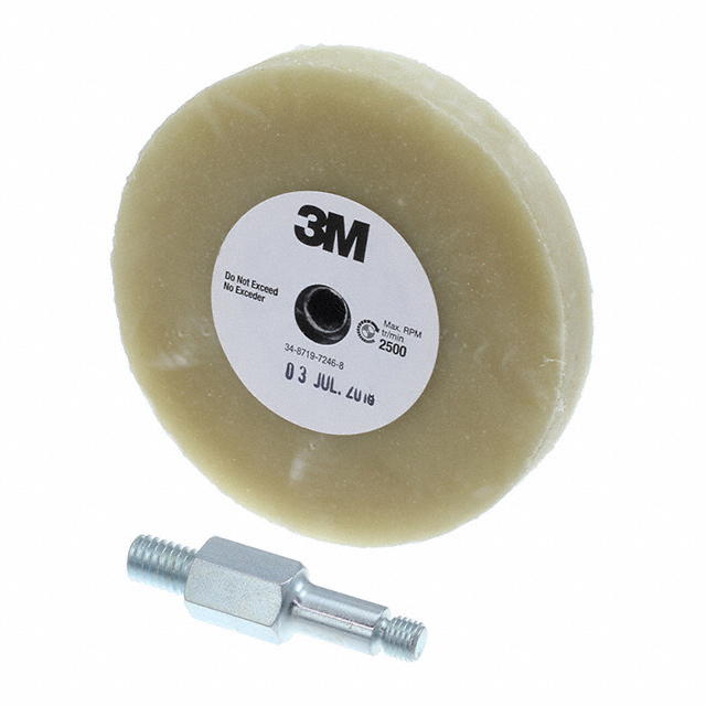 【03612】ADHESIVE ERASER WHEEL