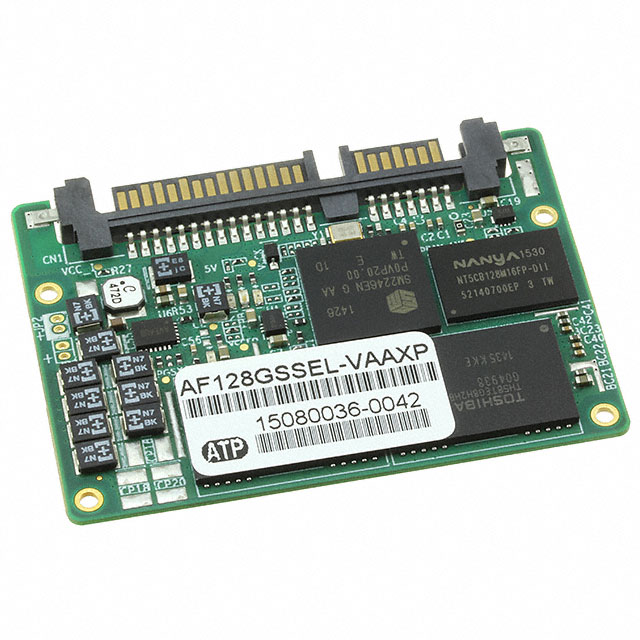 【AF128GSSEL-VAAXP】SSD 128GB SLIM-SATA SLC SATA III