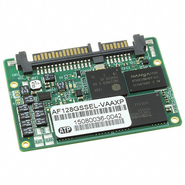 SSD 128GB SLIM-SATA SLC SATA III【AF128GSSEL-OEM】