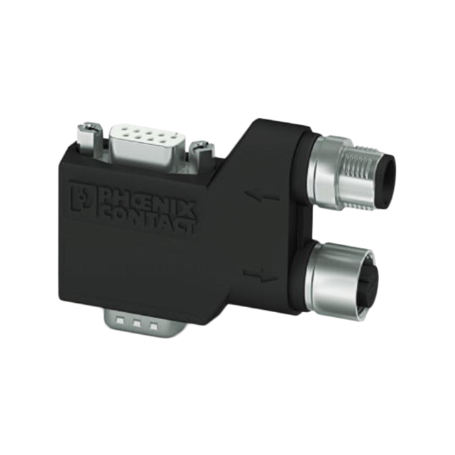 CONN D-SUB PLUG/RCPT 9POS STR【2902317】