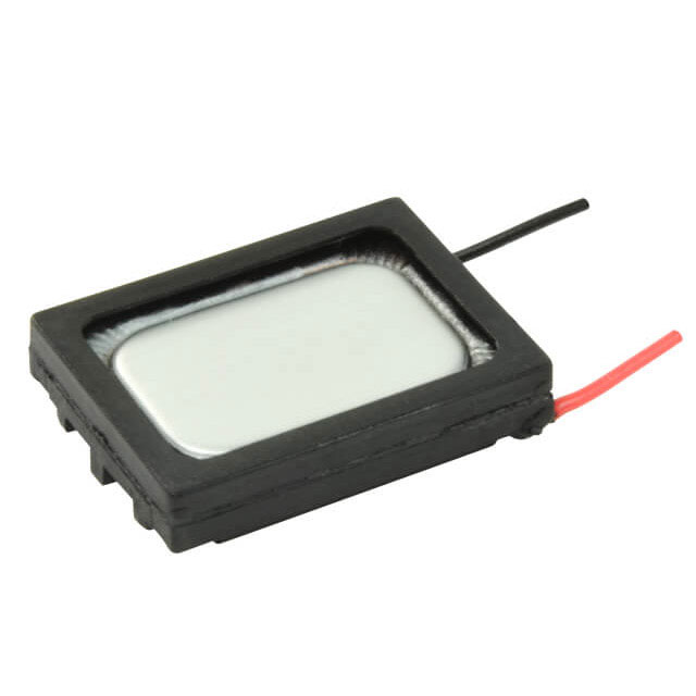 SPEAKER 6OHM 700MW TOP PORT 92DB【CMS-151135-076L100】