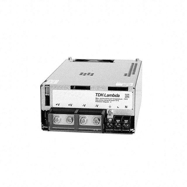 【EVS57-10R6/R】AC/DC CONVERTER 57V 600W