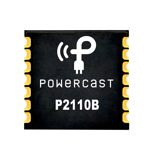 【P2110B】POWERHARVESTER RECEIVER - 915 MH