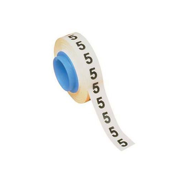 WIRE MARKER TAPE WHITE【PMDR-A】