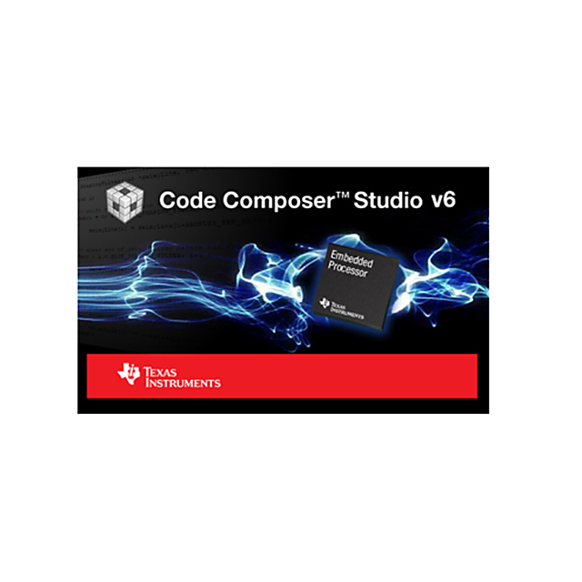 【TMDSCCSUBALLF10-P】CODE COMPOSER STUDIO IDE