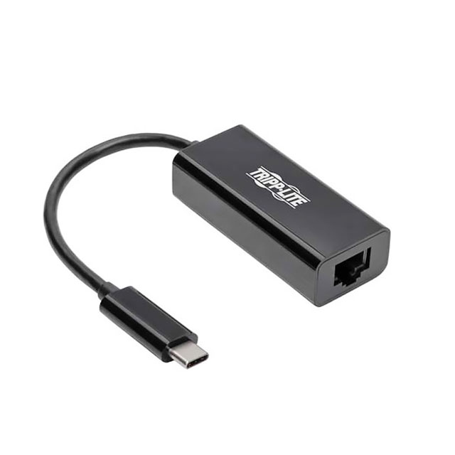 USB C TO GIGABIT ETHERNET ADAPTE【U436-06N-GB】