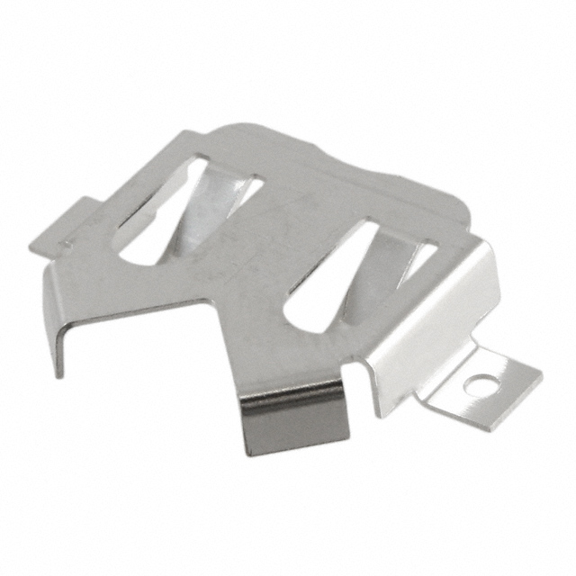 【S8201-46R】BATTERY RETAINER COIN 12.5MM SMD