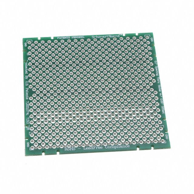【201-0001-01】BREADBOARD GENERAL PURPOSE NPTH