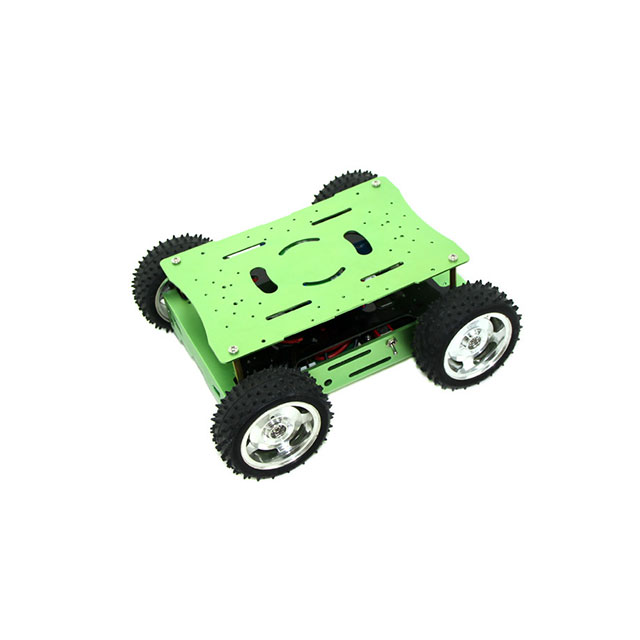 【110010000】SKELETON BOT 4WD