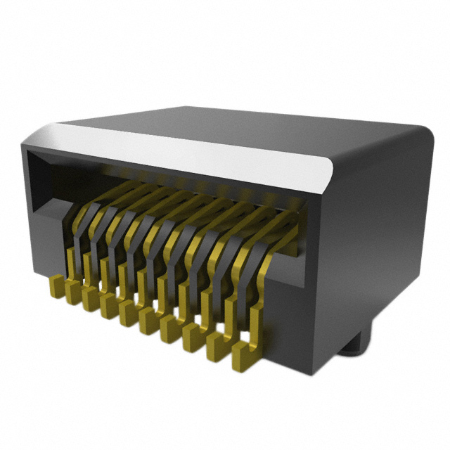 【2170088-1】CONN ZSFP+ RCPT 20POS SLD RA SMD