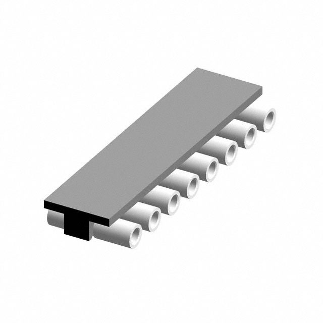 【8FM-38-0008-02-146】CONN SOCKET 8P 0.1 GOLD SMD R/A