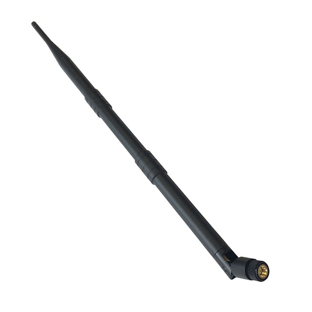 RF ANT 2.4GHZ WHIP TILT RP-SMA【ANT-2WHIP9-SMARP】