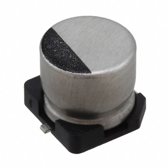 【RVS-6V101MF55U-R】CAP ALUM 100UF 20% 6.3V SMD [digi-reel品]