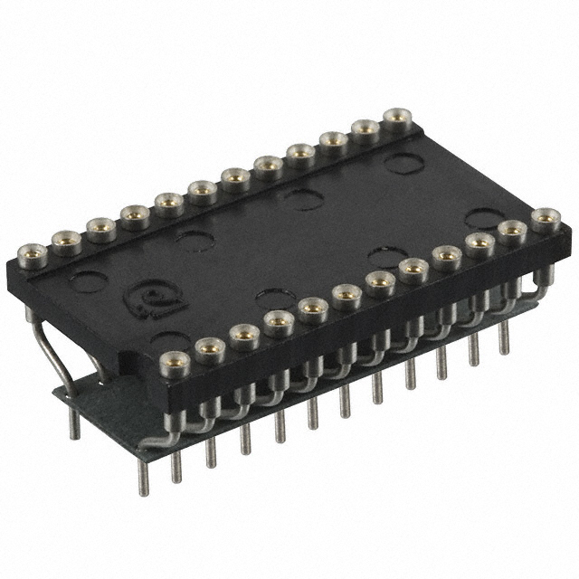 【1107254-24】SOCKET ADAPTER DIP TO 24DIP 0.3