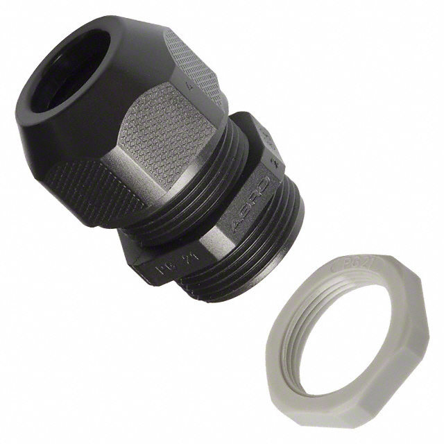 【A1545.21.14】CABLE GLAND 6.5-14MM PG21 NYLON