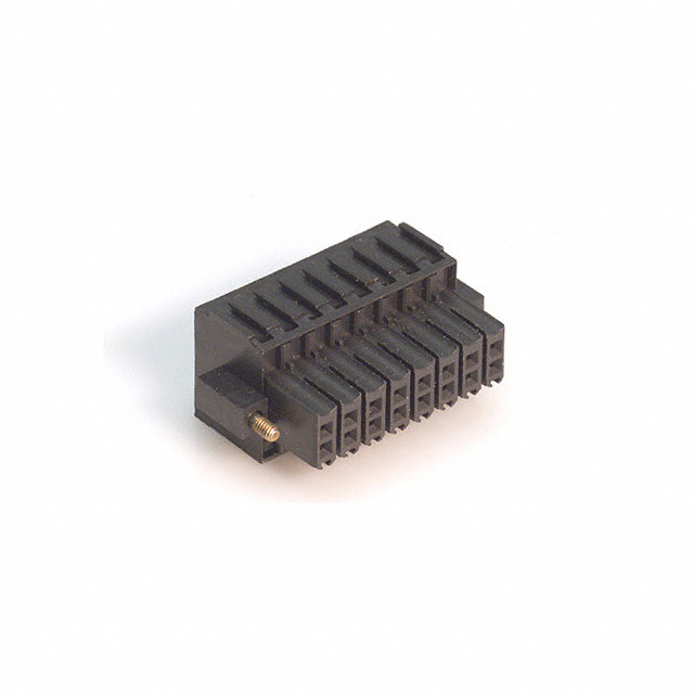 【1748220000】TERM BLOCK PLUG 16POS 3.50MM