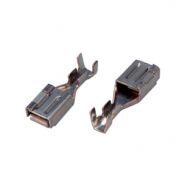 【316040-3】CONN SOCKET 14-16AWG CRIMP GOLD