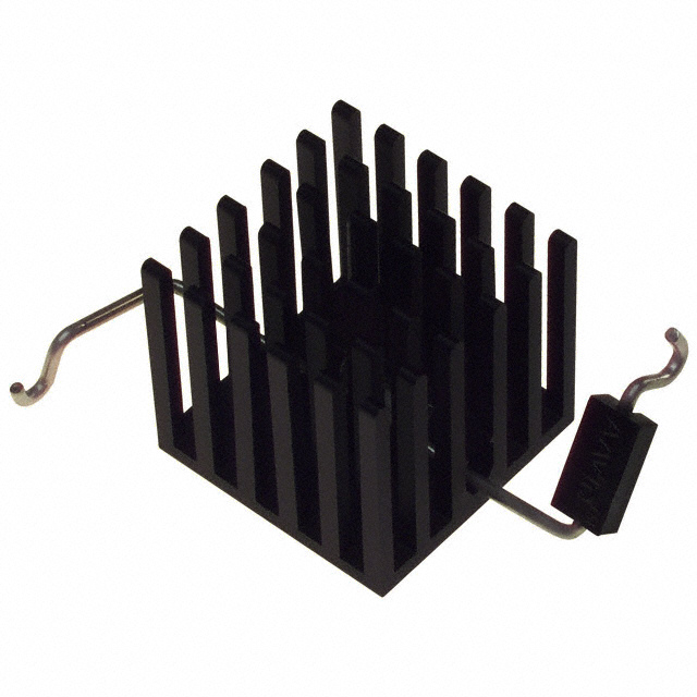 【374524B60023G】HEATSINK BGA W/O SOLDER ANCHORS