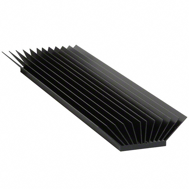 【ATS-58001-C1-R0】RECT HEAT SINK GENERAL PURPOSE