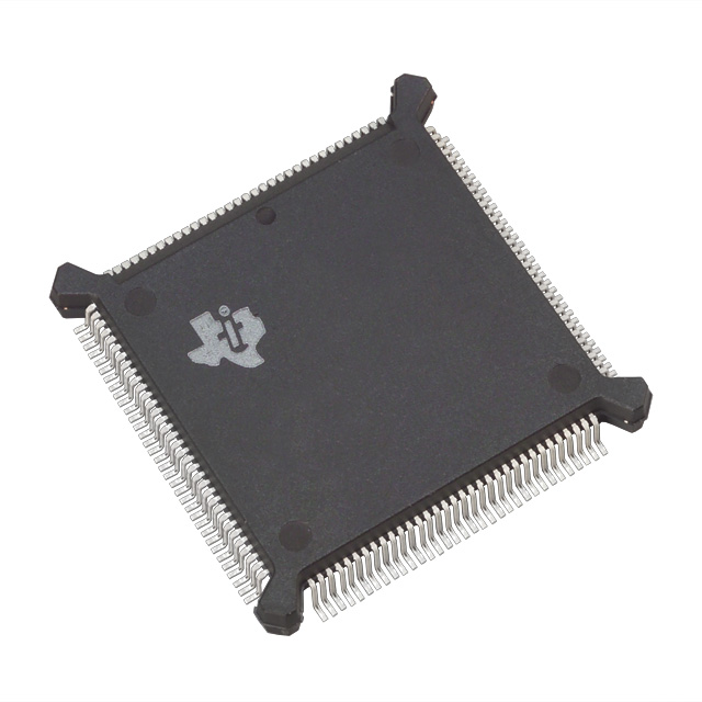【TMS320BC51PQ57】IC DSP 132-BQFP