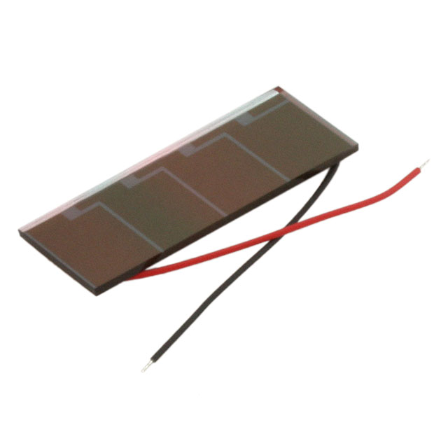 【AM-1417CA-DGK-E】AMORPHOUS SOLAR CEL 18.75UW 2.4V