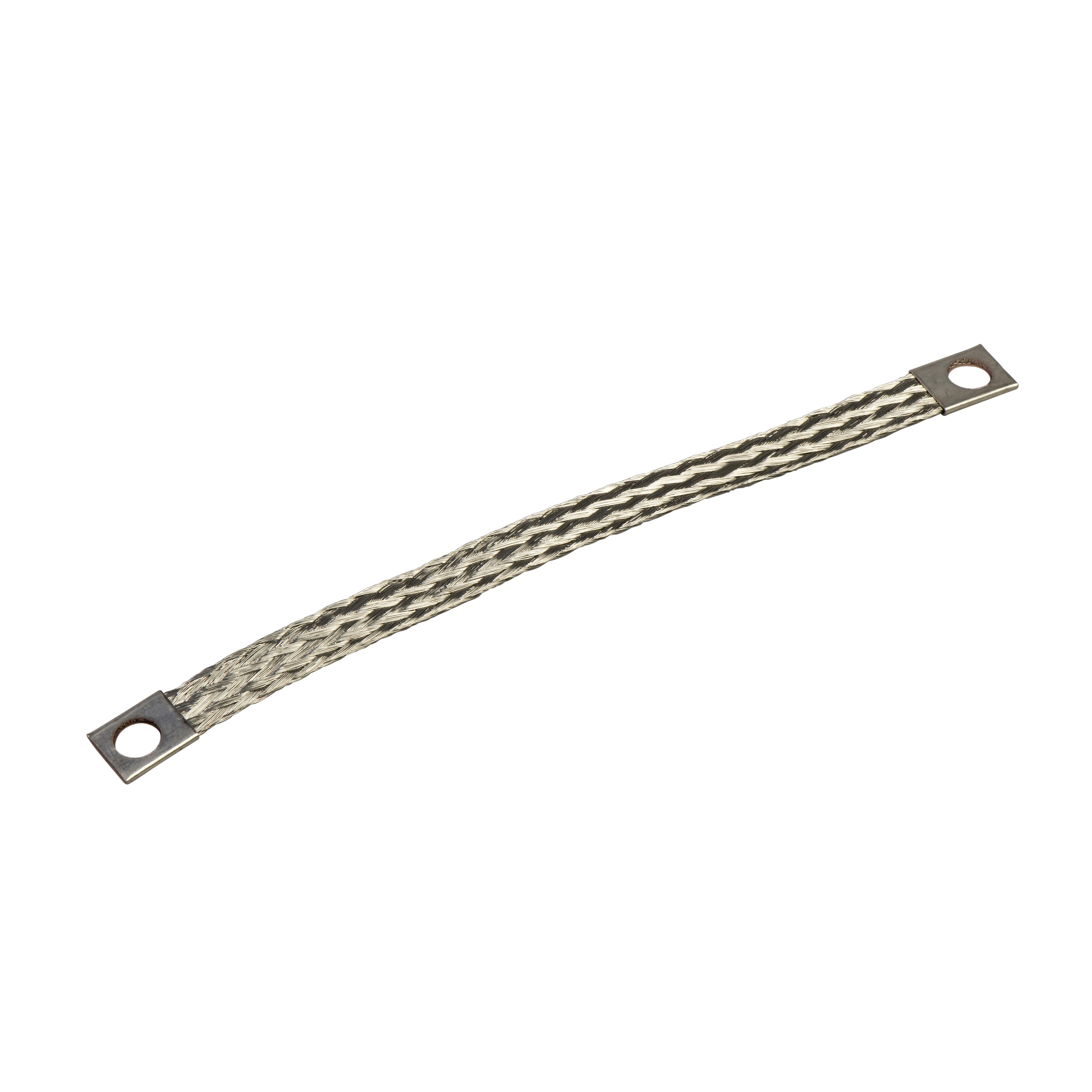 【NSYEB2050D8】GROUND BRAID FLAT 1.3" X 0.7'