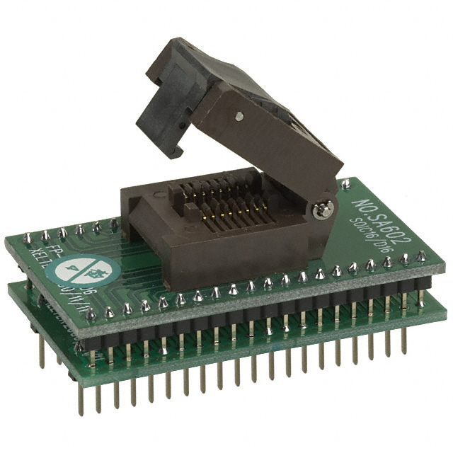 【SA602】SOCKET ADAPTER FOR SOIC16/8SOIC