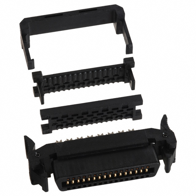 【FX2B-32SA-1.27R】CONN SOCKET 32POS 1.27MM (4PCS)