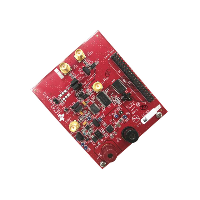【ADC08100EVM】EVAL BOARD FOR ADC08100