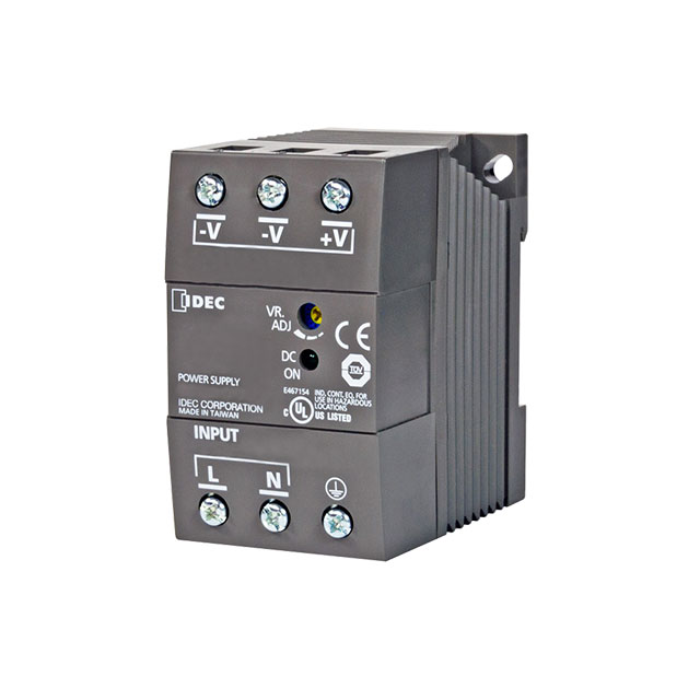 AC/DC DIN RAIL SUPPLY 24V 31W【PS5R-VC24】