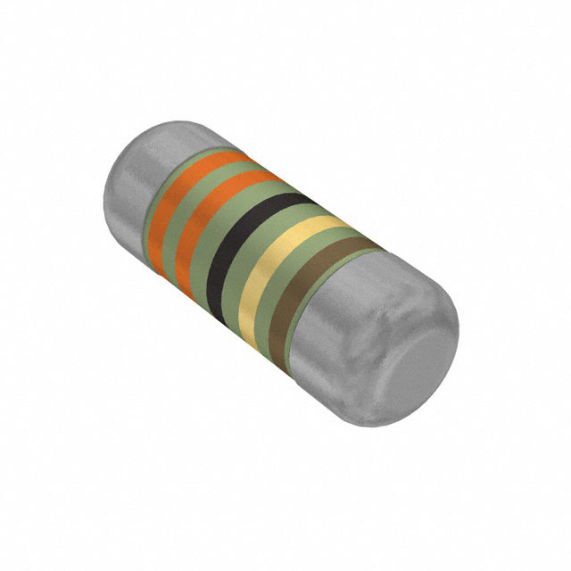【SMM02040C3309FB300】RES 33 OHM 1% 1/4W MELF 0204