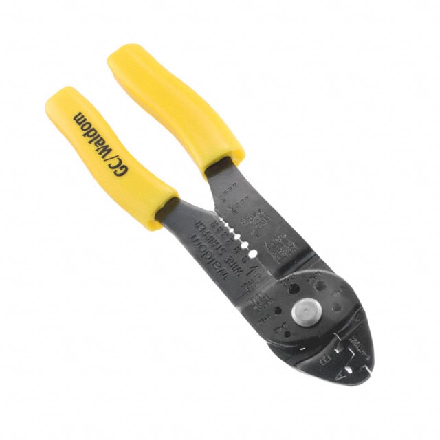 【W-HT-1921】TOOL HAND CRIMPER 18-30AWG SIDE