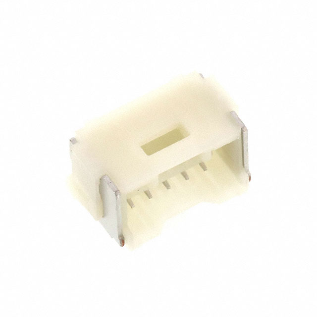 【10136353-05111LF】CONN RCPT 5POS 0.059 TIN SMD R/A [digi-reel品]