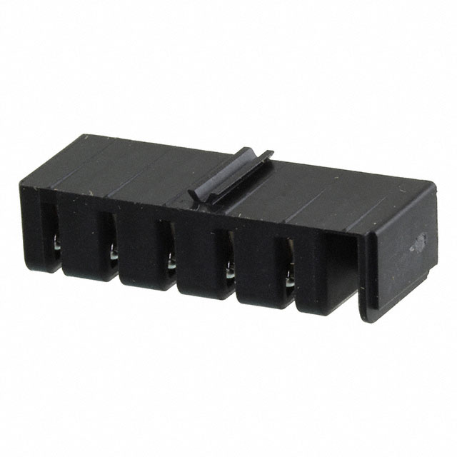 【5787590-1】CONN RCPT 5POS 5.00MM PCB SLDR