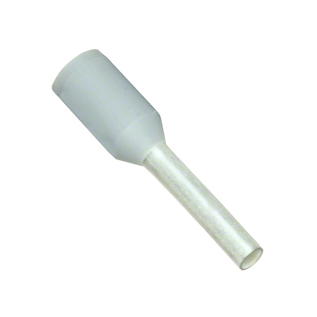 【60175】FERRULES GRY 0.75MM 50X10 STRIPS