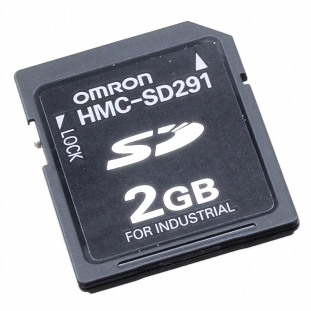 【HMC-SD291】MEMORY CARD SD 2GB