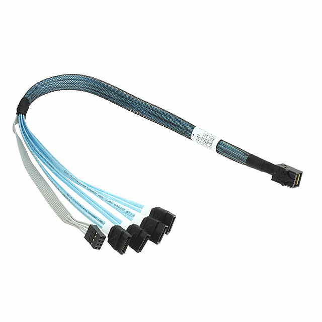 【L5-00219-00】MINI SAS HD INT SFF8643 TO 4 S