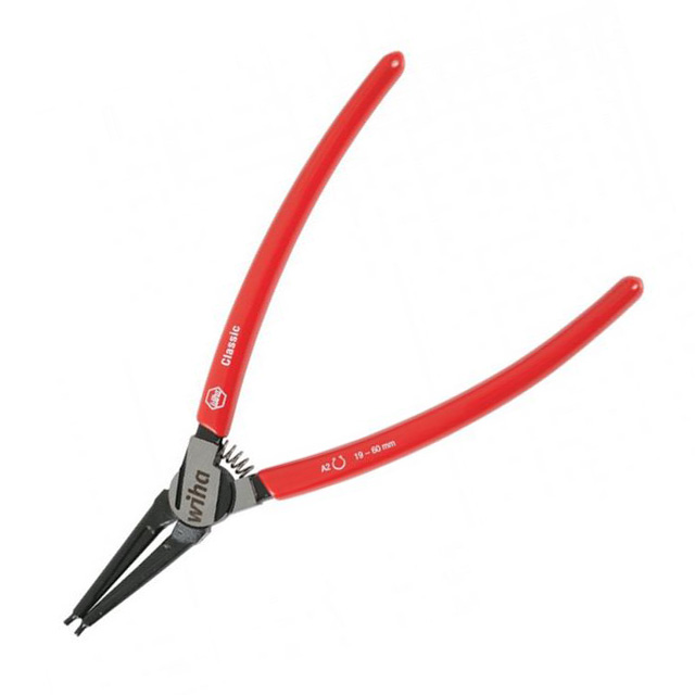 【32689】PLIERS RETAIN RING POINTED NOSE