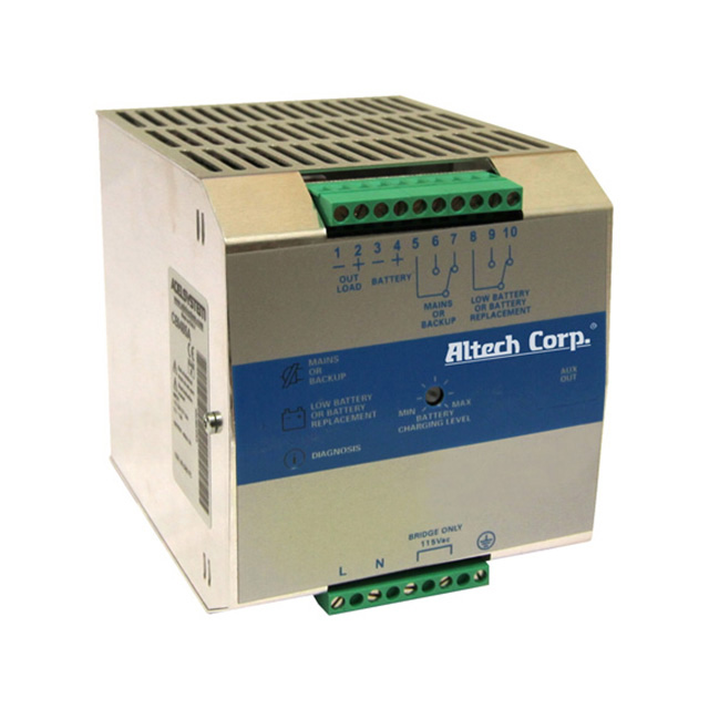 【CBI485A】UPS 48VDC 5A DIN RAIL