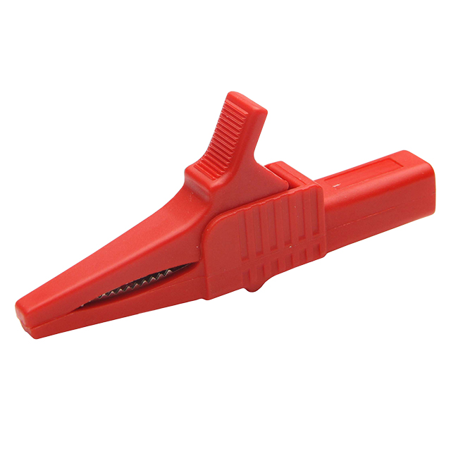 【CTM-65-2】GATOR CLIP STEEL INSULATED 30A
