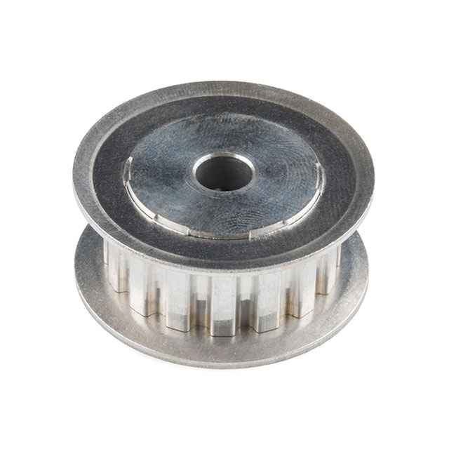 【ROB-12417】TIMING PULLEY MNT 16T 6MM BORE