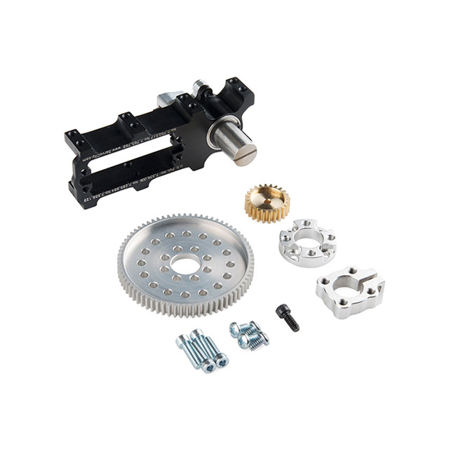【12598】GEARBOX KIT STD ROTATION 7:1
