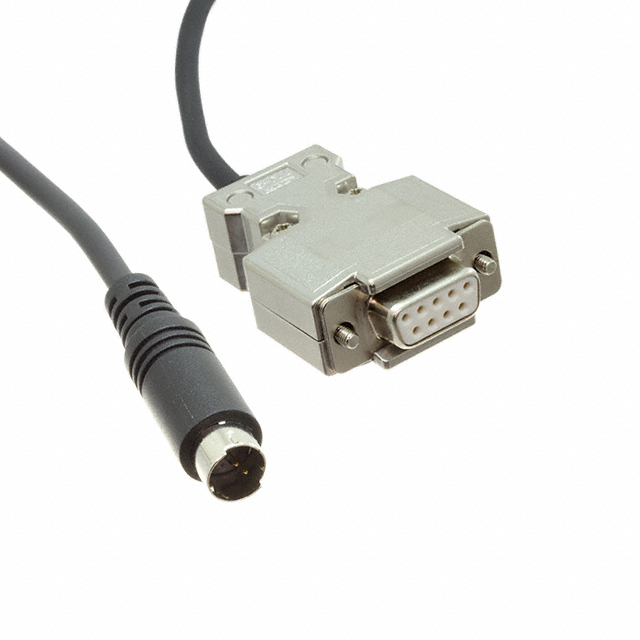 【R88A-CCG002P2】RS232 CABLE FOR G/R7 SERVO